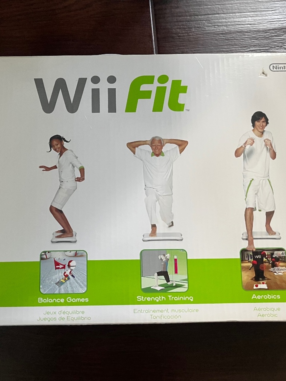 Wii Fit Board